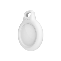 Belkin Secure Holder with Strap for AirTag White | F8W974btWHT