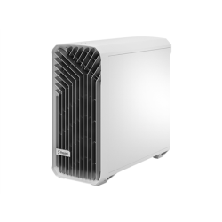 Fractal Design | Torrent White TG Clear Tint | White | Power supply included | ATX | FD-C-TOR1A-03