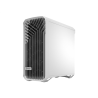 Fractal Design | Torrent White TG Clear Tint | White | Power supply included | ATX