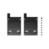 Fractal Design | SSD Tray kit – Type-B (2-pack) | Black | Power supply included