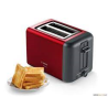 Bosch | TAT3P424 | DesignLine Toaster | Power 970 W | Number of slots 2 | Housing material Stainless steel | Red