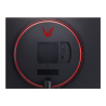 LG | Gaming Monitor | 32GN600-B | 31.5 " | VA | QHD | 16:9 | 165 Hz | 5 ms | Warranty  month(s) | 2560 x 1440 pixels | 350 cd/m² | HDMI ports quantity 2 | Black
