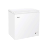 Candy | CCHH 200 | Freezer | Energy efficiency class F | Chest | Free standing | Height 84.5 cm | Total net capacity 194 L | White