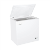 Candy | CCHH 200 | Freezer | Energy efficiency class F | Chest | Free standing | Height 84.5 cm | Total net capacity 194 L | White