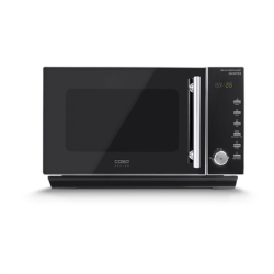 Caso Ceramic Microwave Oven with Grill MIG 25 Free standing, 25 L, 900 W, Grill, Black | 03335