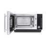 Caso | MIG 25 | Ceramic Microwave Oven with Grill | Free standing | 25 L | 900 W | Grill | Black
