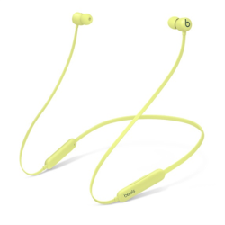 Beats Flex – All-Day Wireless Earphones In-ear, Yuzu Yellow | MYMD2ZM/A