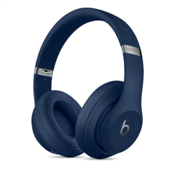 Beats Studio3 Wireless Over Ear Headphones, Blue | MX402ZM/A