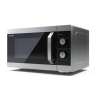 Sharp | YC-MS31E-S | Microwave oven | Free standing | 900 W | Silver
