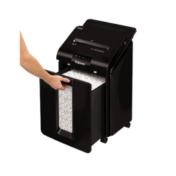 Fellowes Mini-Cut AutoMAX 100M Paper shredding, Credit cards shredding | 4629201