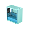 Deepcool | MACUBE 110 | Blue | Mini-ITX / Micro-ATX | Power supply included | ATX PS2（maximum length: 160mm）