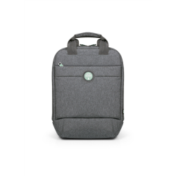 PORT DESIGNS Laptop Backpack YOSEMITE Eco Backpack Grey Shoulder strap | 400702