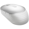 Dell | Premier Rechargeable Wireless Mouse | 2.4GHz Wireless Optical Mouse | MS7421W | Wireless optical | Wireless - 2.4 GHz, Bluetooth 5.0 | Platinum silver