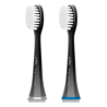 ETA | RegularClean ETA070790500 | Toothbrush replacement | Heads | For adults | Number of brush heads included 2 | Number of teeth brushing modes Does not apply | Black
