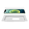 Belkin ScreenForce Apple, iPhone 12 mini, Tempered glass, Clear Screen Protector