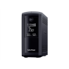 CyberPower | Backup UPS Systems | VP700ELCD | 700 VA | 390 W