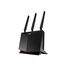 LTE Modem Router | 4G-AC86U Wireless-AC2600 | 802.11ac | 800+1733 Mbit/s | 10/100/1000 Mbit/s | Ethernet LAN (RJ-45) ports 4 | Mesh Support No | MU-MiMO Yes | 3G/4G via optional USB adapter | Antenna type  Dual-band | 1 x USB 2.0 | 36 month(s) | 90IG05R0-BM9100