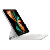 Apple | White | iPad | Magic Keyboard for Apple 12.9-inch iPad Pro (3rd - 6th gen) INT | Compact Keyboard | Wireless | EN | Smart Connector | Wireless connection
