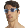 SKO Swimming Goggles Futura Plus Clear Blue