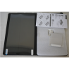 SALE OUT. Lenovo Accessories Tab M10HD 2nd Folio Case/Film(Black) Lenovo Tablet Case Tab M10HD 2nd Black, DEMO, 10.1 ", Folio Case/Film