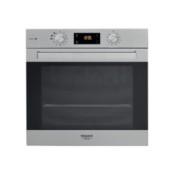 Hotpoint | FA5S 841 J IX HA | Oven | 71 L | Multifunctional | Manual | Electronic | Steam function | No | Height 59.5 cm | Width 59.5 cm | Stainless steel