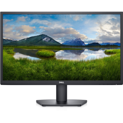 Dell LCD SE2422H 23.8 ", VA, FHD, 1920 x 1080, 16:9, 5 ms, 250 cd/m², Black, HDMI ports quantity 1 | 210-AZGT