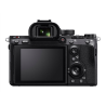 Sony ILCE-7RM3A A7R III with 35mm full-frame image sensor Sony | Camera with 35mm full frame image sensor | ILCE-7RM3A Alpha 7R III | Mirrorless Camera body | 42.4 MP | ISO 102400 | Display diagonal 3.0 " | Video recording | Wi-Fi | Fast Hybrid AF | Magnification 0.78 x | Viewfinder | 35 mm full frame (35.9 x 24.0 mm), Exmor R CMOS sensor | Black