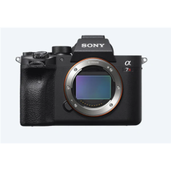 Sony ILCE-7RM4A A7R IV 35mm full-frame camera with 61.0MP | ILCE7RM4AB.CEC