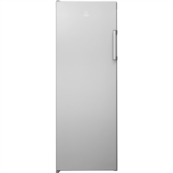 INDESIT Freezer UI6 1 S.1	 Energy efficiency class F, Upright, Free standing, Height 167  cm, Total net capacity 233 L, Silver