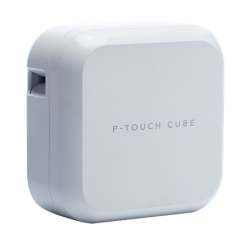 Brother P-touch CUBE Plus PT-P710BTH Mono, Thermal, White | PTP710BTHZ1