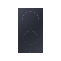 Candy Hob CID 30/G3	 Induction, Number of burners/cooking zones 2, Touch, Timer, Black
