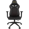 Gamdias Gaming Chair,  Achilles E3 L, Black/Red