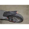 SALE OUT. Ducati Electric Scooter Pro-I, Black, USED. DIRTY, SCRATCHED, REFURBISHED, DAMAGED REAR FENDER, NOT ORIGINAL PACKAGING, WITHOUT ALL ACCESSORIES Ducati branded Electric Scooter PRO-I, 350 W, 8.5 ", 25 km/h, 18 month(s), Black