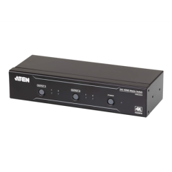 Aten | 2x2 4K HDMI Martrix Switch | VM0202H | Warranty 36 month(s) | VM0202H-AT-G
