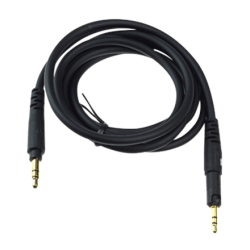 Audio Technica Headphone Cable M50XCAB1BK | ATPT-M50XCAB1BK