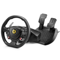Thrustmaster | Steering Wheel | T80 Ferrari 488 GTB Edition | Game racing wheel | 4160672