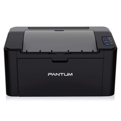 Pantum Printer  P2500W Mono, Laser, A4, Wi-Fi, Black