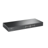 TP-LINK Switch TL-SF1016 Unmanaged Rackmountable 10/100 Mbps (RJ-45) ports quantity 16 Power supply type External