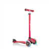 Globber Ride-on, walking bike and scooter Go Up Comfort Lights Red