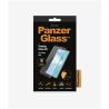 PanzerGlass Samsung Galaxy S20 Glass Black Case Friendly