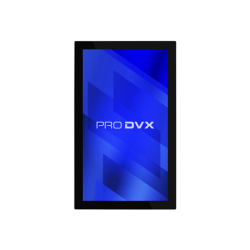 ProDVX Touch Monitor TMP-22X 21.5 " Touchscreen 178 ° 250 cd/m² | 3022100