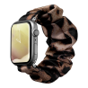 LAUT POP LOOP, Watch Strap for Apple Watch, 40/42mm, Adjustable Size 133-200 mm, Leopard, Polyester Fabric and Elastic, Stainless Steel Connectors, Zinc Alloy Size Adjuster