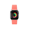LAUT ACTIVE 2.0 Sport Watch Strap for Apple Watch 38/40mm Ergonomic fit, Easy lock, Easy Clean Coral Sport Polymer Material, Metal Button, Stainless Steel Connectors