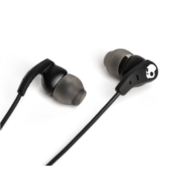 Skullcandy Sport Earbuds Set  In-ear, Microphone,  Lightning, Wired, Noice canceling, Black | S2SGY-N740