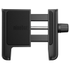 Segway | Smartphone holder for Kickscooters | month(s) | Adjustable | Black | 360 ° | 6.5 "
