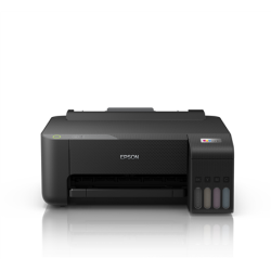 Epson EcoTank L1210 Inkjet Printer, Black | C11CJ70401