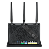 Asus Dual Band Gigabit Router  RT-AX86S 1024-QAM Mbit/s, Ethernet LAN (RJ-45) ports 4, MU-MiMO Yes, Antenna type 3x  External antenna, 2x USB 3.2 Gen 1