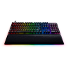 Razer | Huntsman V2 Optical Gaming Keyboard | Gaming Keyboard | RGB LED light | US | Wired | Black | Numeric keypad | Linear Red Switch
