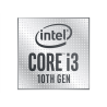 Intel i3-10105F, 3.7 GHz, LGA1200, Processor threads 8, Intel Core i3, Processor cores 4