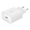Belkin | WCA004vfWH | BOOST UP Wall Charger | PPS USB-C